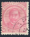 Samoa 14 used
