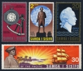 Samoa 329-332