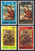 Samoa 352-355