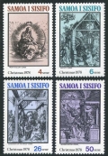 Samoa 495-498