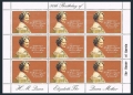 Samoa 532 sheet