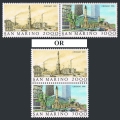 San Marino 1110-1111a pair