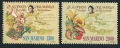 San Marino 1210-1211