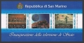 San Marino 1280 ac sheet