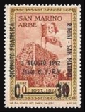 San Marino 200 mlh