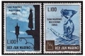 San Marino 569-570