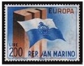 San Marino 571 mlh
