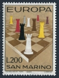 San Marino 621 mlh