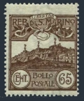 San Marino 66 mlh