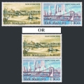 San Marino 798-799a pair