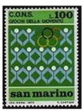 San Marino 801 mlh