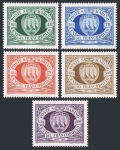 San Marino 911-915 mnh/mng