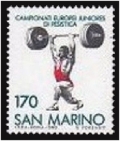 San Marino 993 mlh
