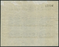 San Marino C62b imperf sheet