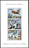 Senegal 494 ac sheet