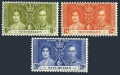 Seychelles 122-124 mlh