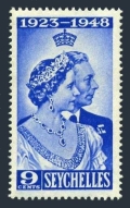 Seychelles 151 sheet/60