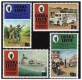 Sierra Leone 505-508