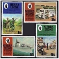 Sierra Leone 505-508