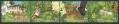 Singapore 1453 ad strip
