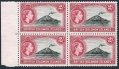 Solomon Islands 124 wmk 314 block/4