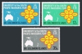 Solomon Islands 195-197