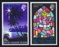 Solomon Islands 202-203 blocks/4