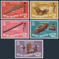 Solomon Islands 254-258
