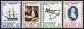 Solomon Islands 381-384
