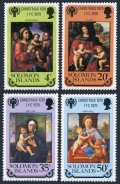 Solomon Islands 413-416