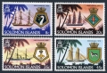 Solomon Islands 417-420