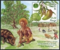 Solomon Islands 798