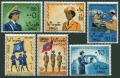 Somalia 265-268, C87-C88