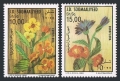 Somalia 564-565, 565a sheet
