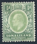 Somaliland 27 mint no gum