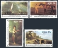 South Africa 538-541, 541a sheet