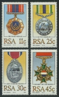 South Africa 642-645