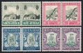 South Africa B1-B4 ab pairs  mlh/mnh