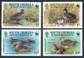 South Georgia 162-165