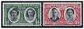 Southern Rhodesia 65-66 sheets/60