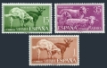 Spanish Sahara 129-131