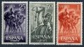 Spanish Sahara 134-136