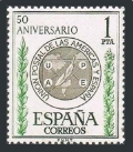 Spain 1139 mlh