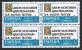 Spain 1173 block/4 mlh/mnh