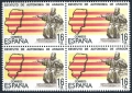 Spain 2366 block/4