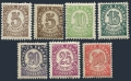 Spain 592-596, 592a