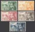Spain C132-C136 mlh