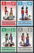 St Helena 228-231