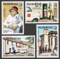 St Helena 420-423