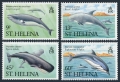 St Helena 483-486, 487